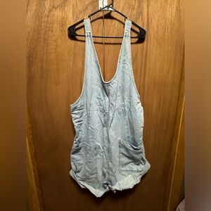 Free People high roller short size L NWT